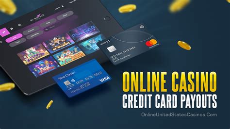 online casino credit card